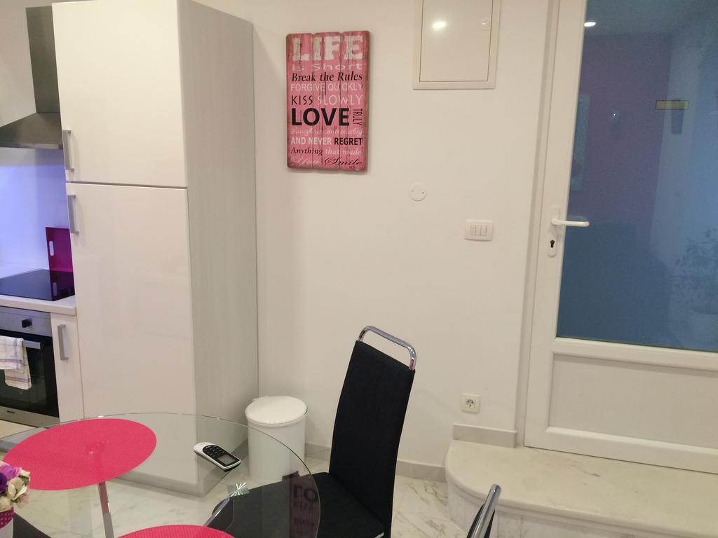 Apartment Dea II สปลิท ภายนอก รูปภาพ