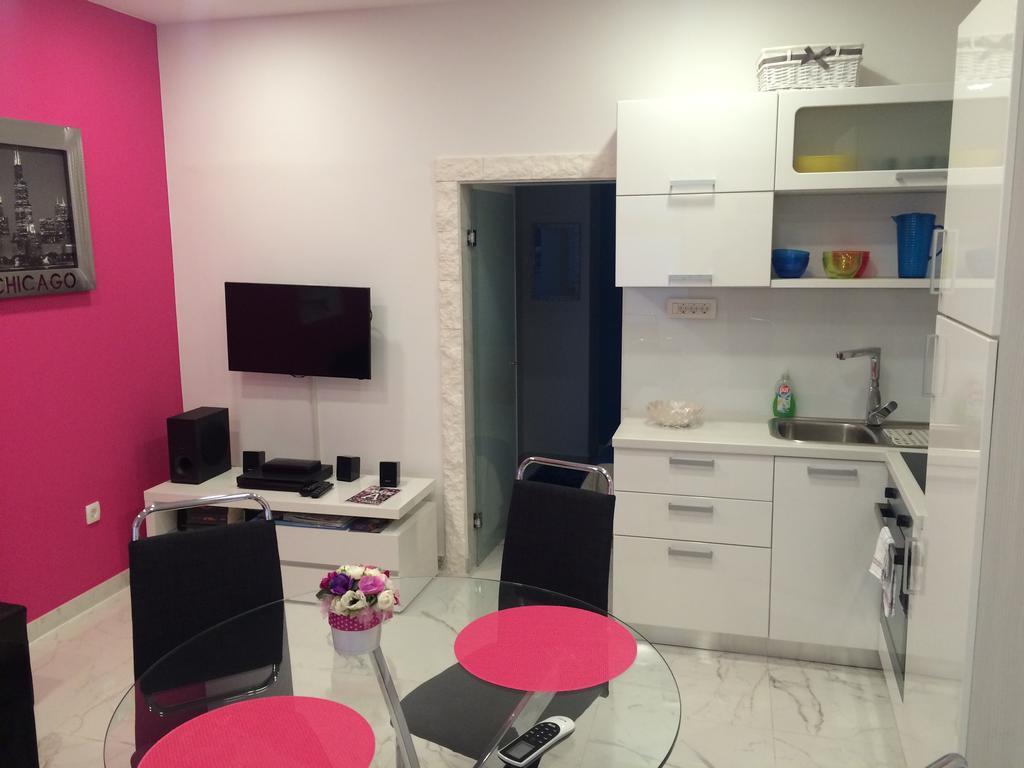Apartment Dea II สปลิท ภายนอก รูปภาพ
