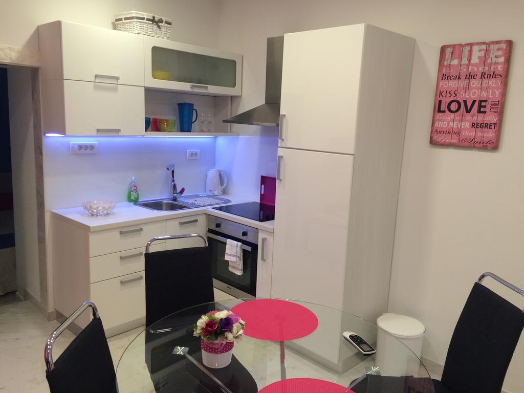 Apartment Dea II สปลิท ภายนอก รูปภาพ
