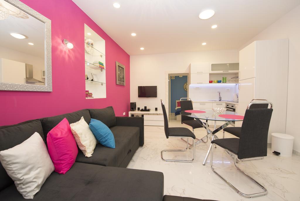 Apartment Dea II สปลิท ภายนอก รูปภาพ